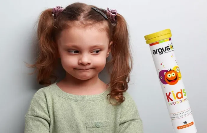 قرص جوشان کودکان