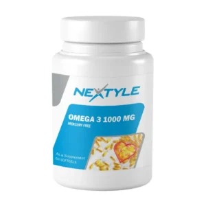 سافت ژل امگا 3 1000 میلی گرم نکستایل