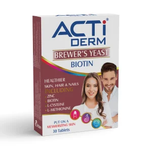 مکمل اکتی درم