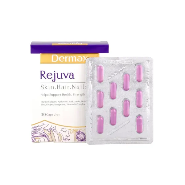 کپسول رجوا درمکس 30 عددی