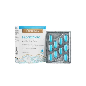 کپسول سوریاتیون درمکس 30 عددی