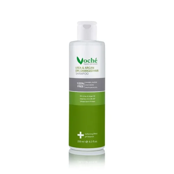 شامپو اوره و آرگان وچه