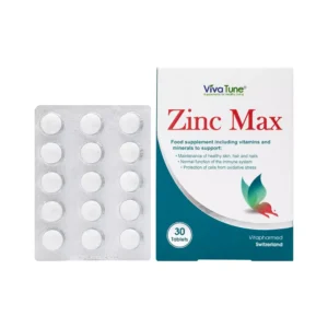 قرص زینک مکس ویواتیون 30 عددی