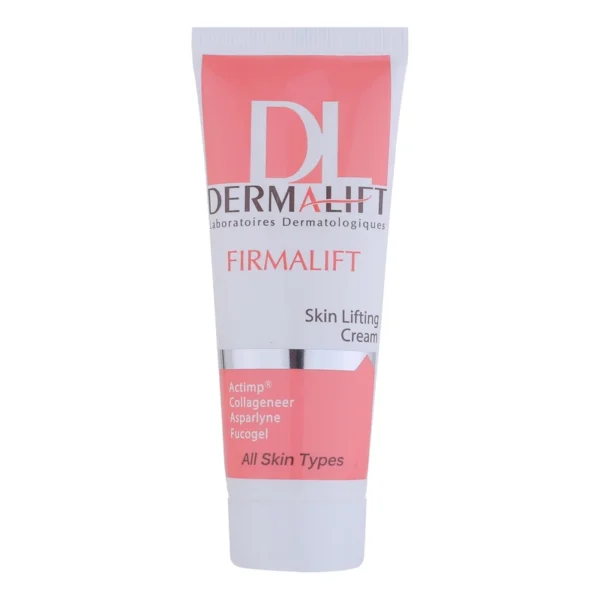 کرم سفت کننده پوست (لیفت) صورت درمالیفت