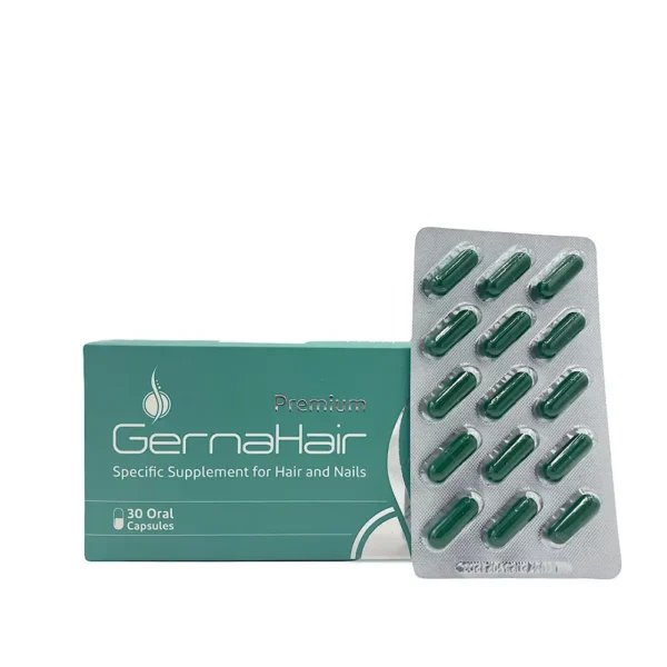 کپسول گرناهیر پریمیوم 30 عددی