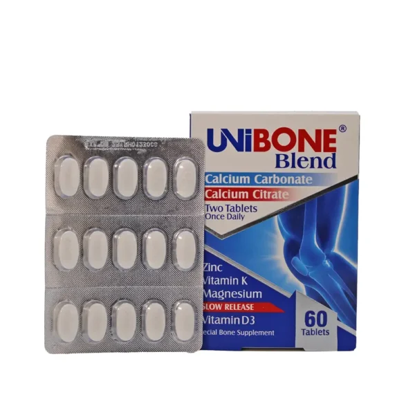 قرص یونی بن بلند 60 عددی