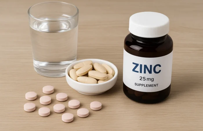 برای کمبود روی چه قرصی بخوریم؟