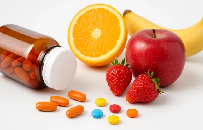 چه کسانی باید مولتی‌ویتامین بخورند؟