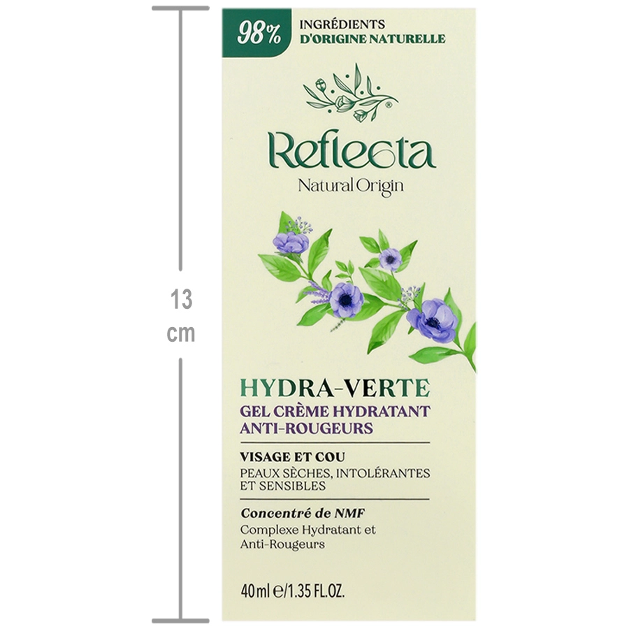 کرم ژل مرطوب کننده صورت و گردن هیدرا ورته