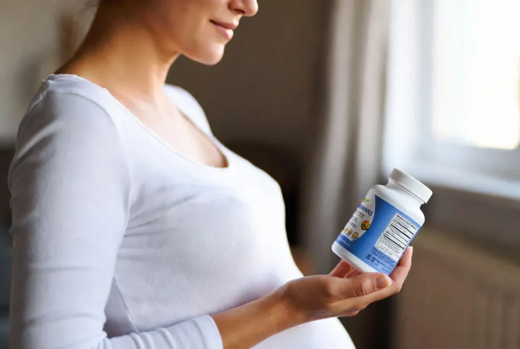 بهترین مکمل بارداری