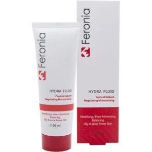 کرم ابرسان پوست چرب فرونیا