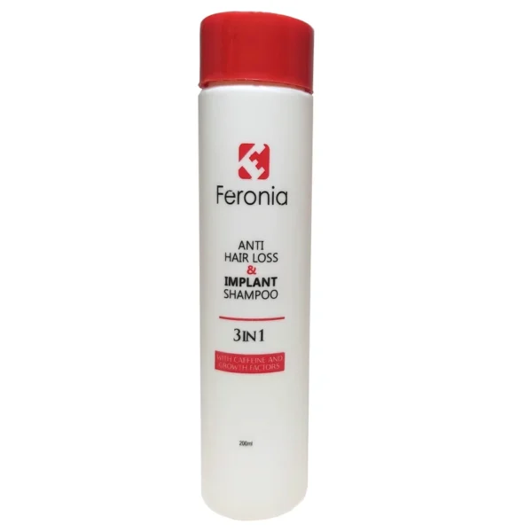 شامپو تقویتی فرونیا