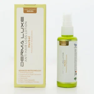 لوسیون گیاهی تقویت مو درمالوکس