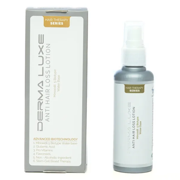 لوسیون ضد ریزش مو ماینوکسیدیل درمالوکس