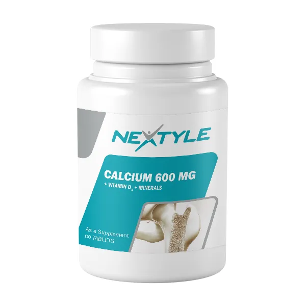 قرص کلسیم 600 میلی گرم