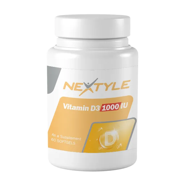 ویتامین د3 نکستایل