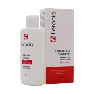 شامپو موی رنگ شده فرونیا