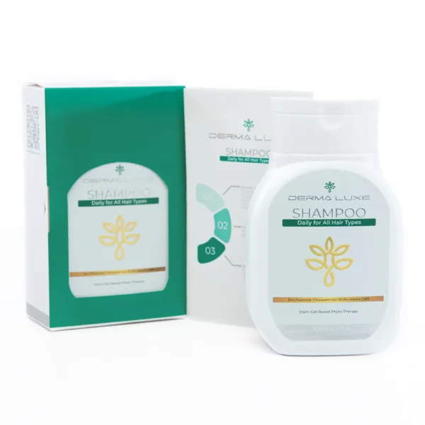 شامپو روزانه بدون سولفات درمالوکس