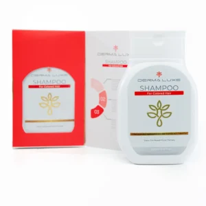 شامپو مخصوص موهای رنگ شده درمالوکس