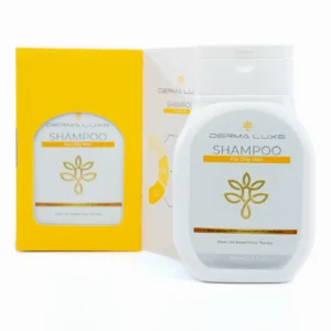 شامپو برای موهای چرب و بدون سولفات درمالوکس
