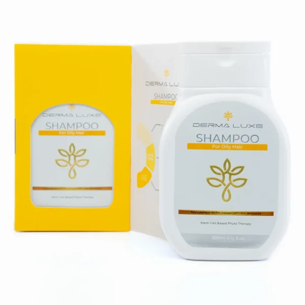 شامپو برای موهای چرب و بدون سولفات درمالوکس