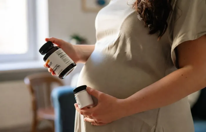 بهترین مکمل بارداری