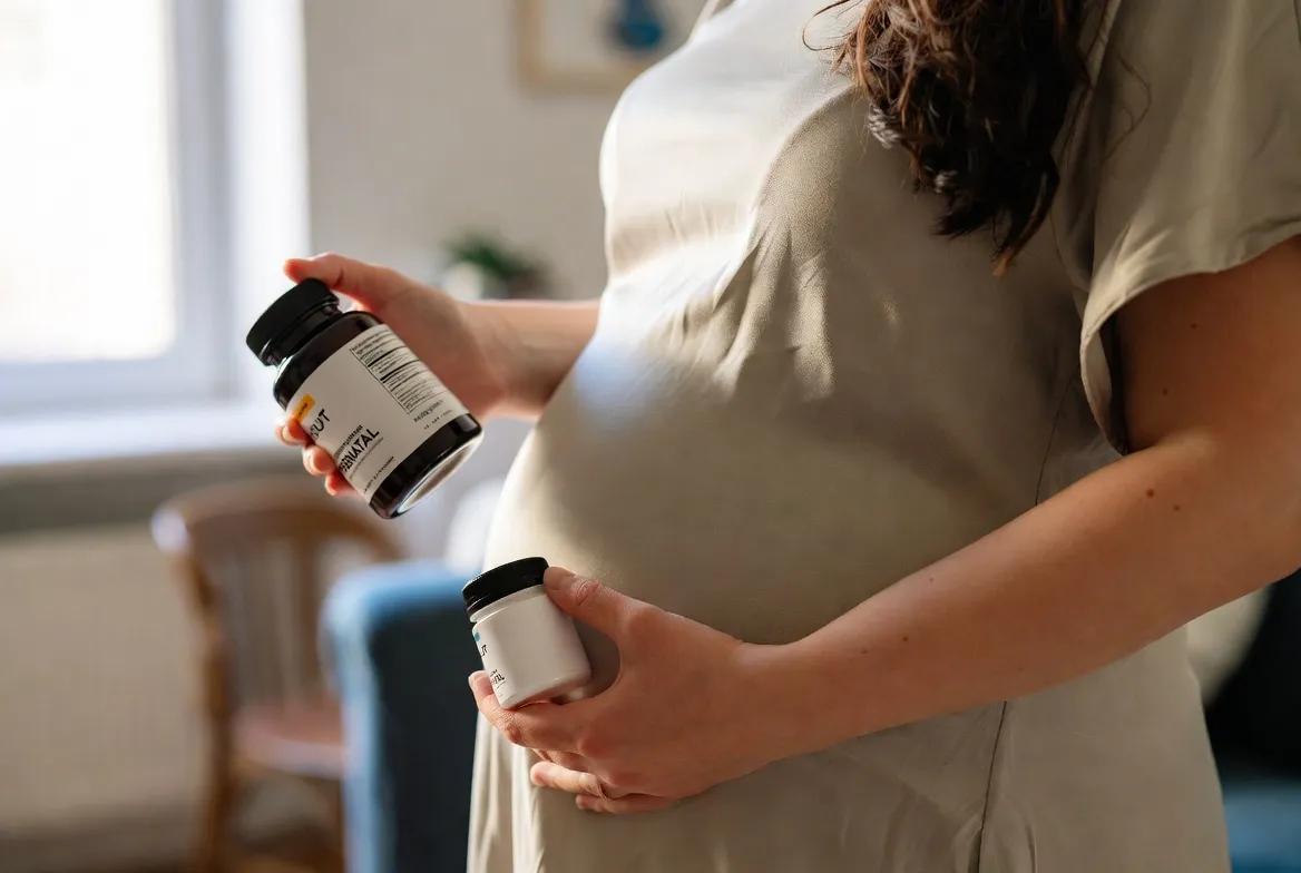 بهترین مکمل بارداری