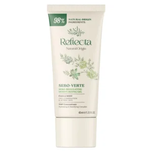 ژل مرطوب کننده صورت و بدن سبو ورته