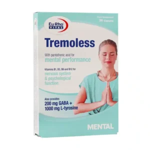 کپسول تریمولس یوروویتال