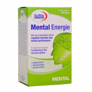 قرص منتال انرژی یوروویتال