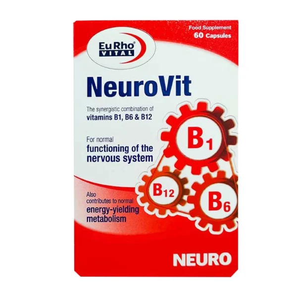 کپسول نوروویت یوروویتال