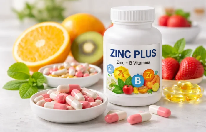 قرص زینک پلاس