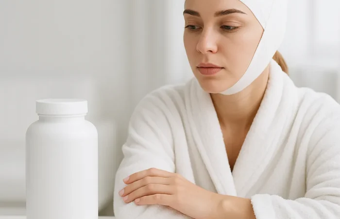مکمل‌های ضروری بعد از جراحی زیبایی