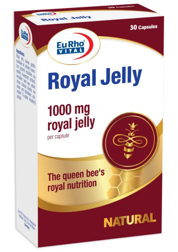 کپسول رویال بیوتی یوروویتال