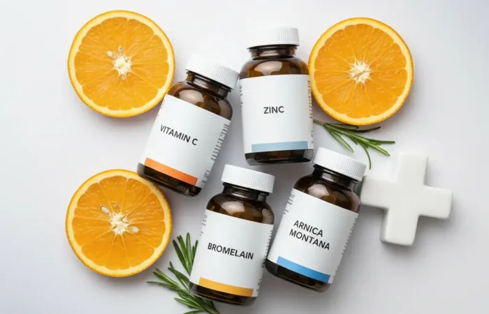 مکمل های ضروری بعد از جراحی زیبایی