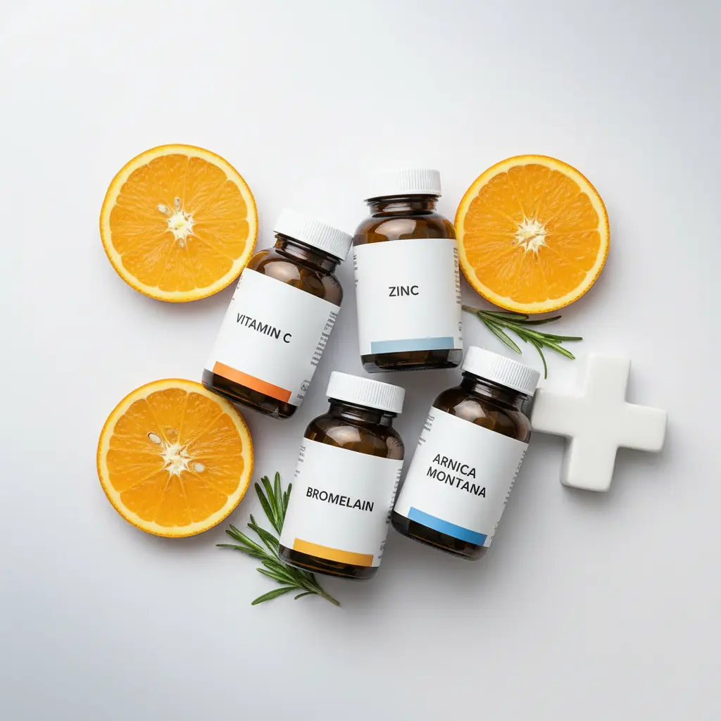 مکمل های ضروری بعد از جراحی زیبایی