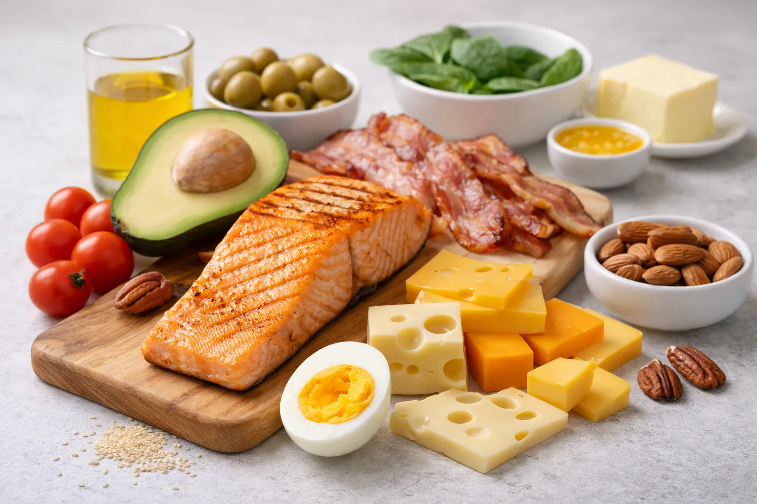 رژیم کتوژنیک چیست؟