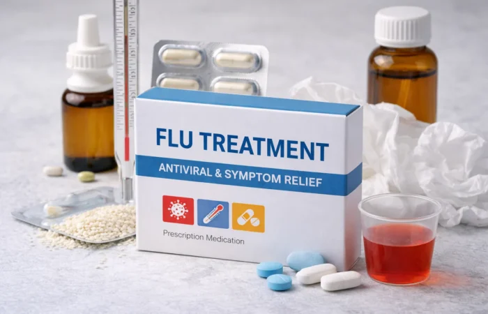 بهترین دارو برای درمان آنفولانزا