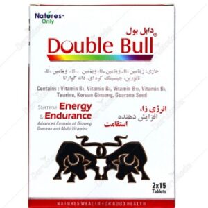 دابل بول نیچرز انلی