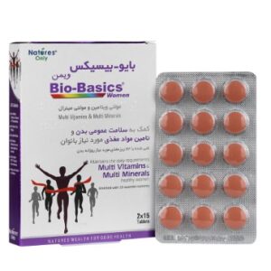 مولتی ویتامین بانوان بایوبیسیکس ویمن