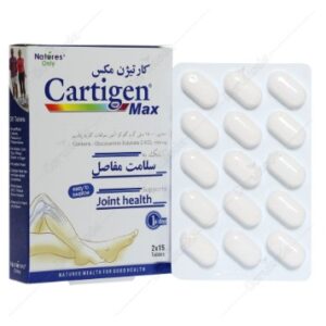 کارتیژن مکس نیچرز انلی